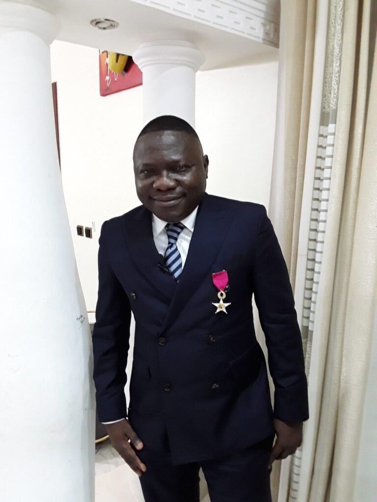 Felix Etoundi, un entrepreneur prodigieux
