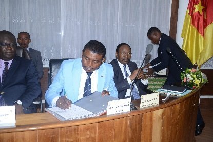 Communauté Urbaine de Douala :                                                                                       Georges Wangue Liberté imprime sa marque