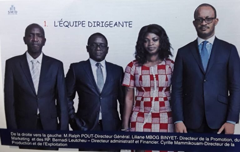 Smid. Les défis qui attendent la première équipe dirigeante installée.