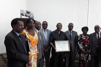 Accélération des procédures judiciaires : L’œuvre de J.C Awalla Wodogue appréciée