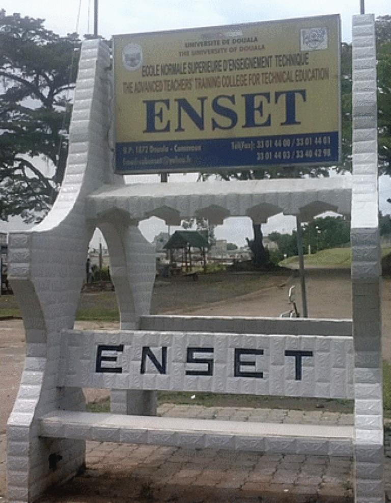 Enset de Douala : Bilan élogieux pour le Pr Léandre Nneme Nneme