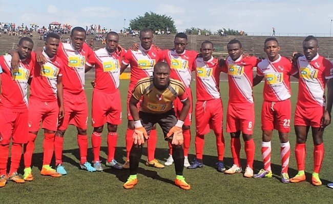 FEUTCHEU FC : Le Capitaine Feutcheu renouvèle son engagement