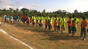 FESTY CONCORDE MBEKA’A 2019 : Mbeka’a FC remporte la 2ème édition