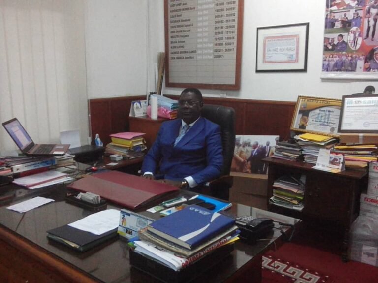 Paix et sécurité à Douala 4ème : J.M Ekoa Mbarga tient la dragée haute