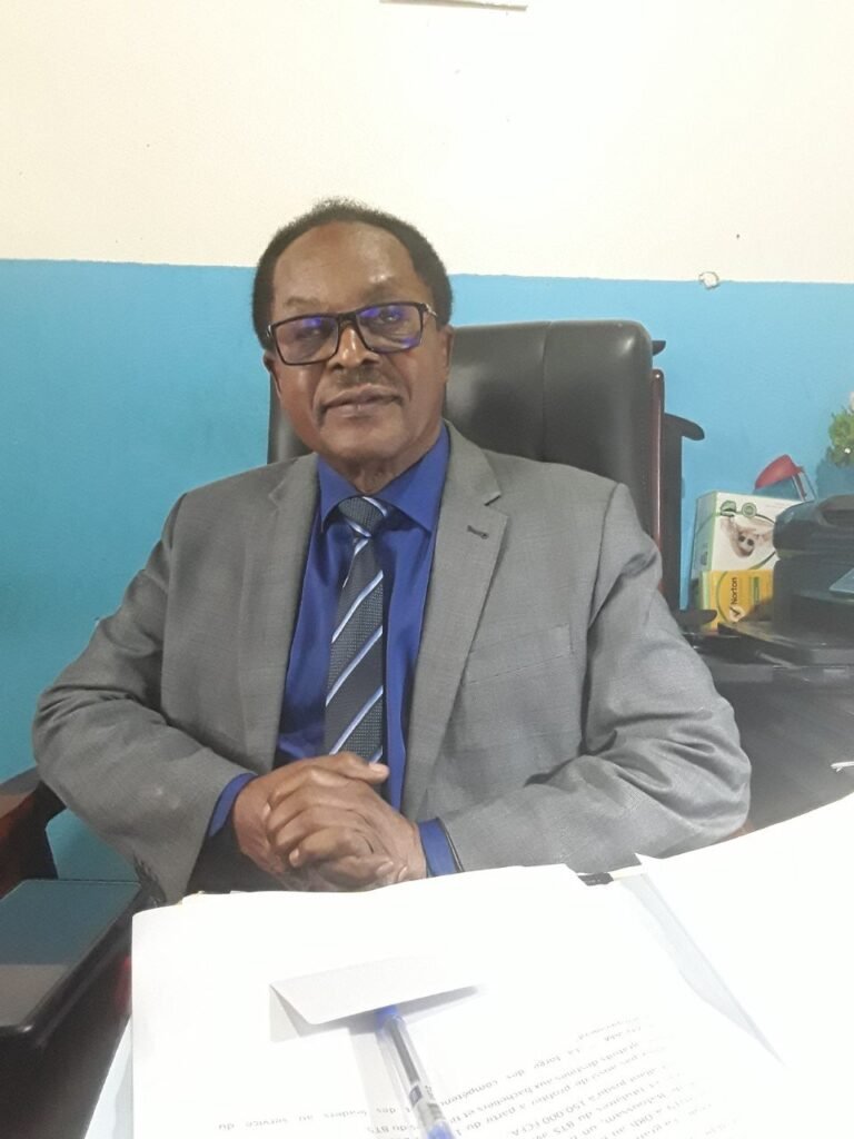 Dr Ignace Foyet : Au service de la formation des jeunes