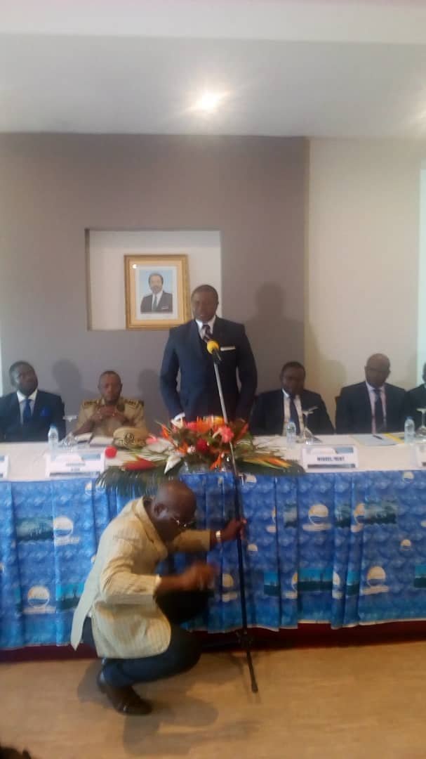 Mise en place d’un comité consultatif d’orientation du port de Kribi : Jean Ernest Masséna Ngalle Bibehe à l’œuvre