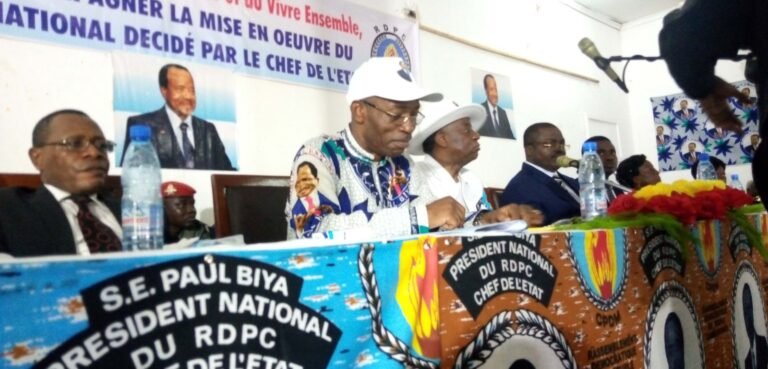 Participation au dialogue national : L’Océan entend donner sa contribution