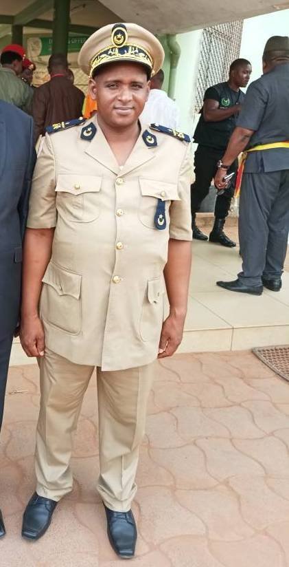 Sécurité et éducation civique à Douala 3ème : NOUHOU BELLO veille au grain