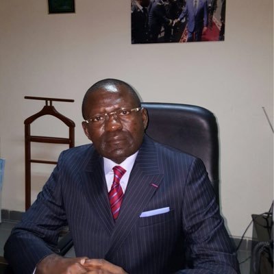 Jean-Marie Tchakui Noundie : Préfet du Kupé-Manengouba