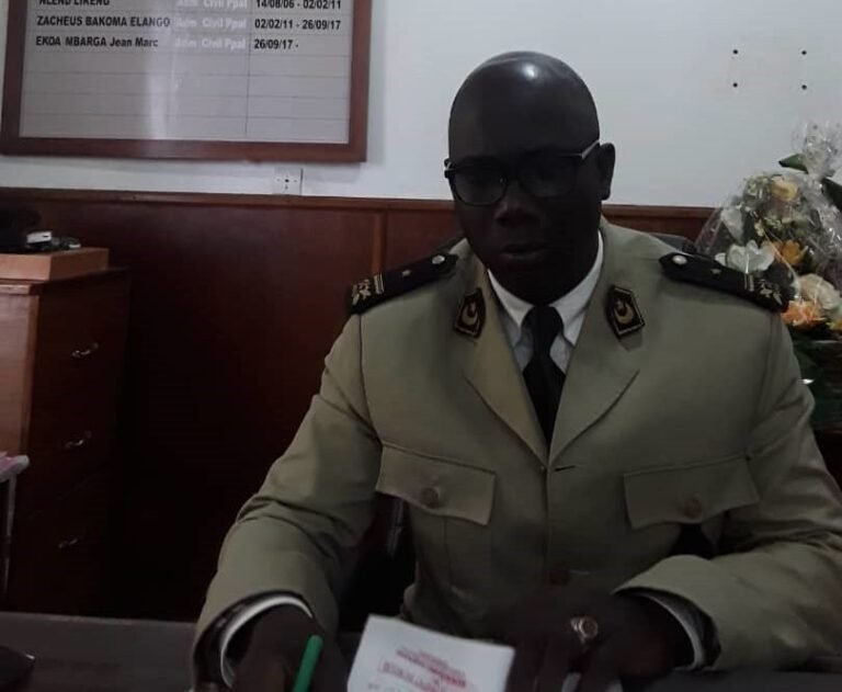 Sous-préfecture de Douala 4ème : Daouda Issa prend les rênes