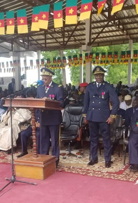 Jean-Marc Ekoa Mbarga : Préfet du Diamaré