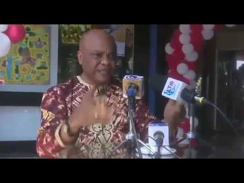 Élection Législative 2020 : S.M Parfait Gwodok Kouang s’exprime à Cœur Ouvert sur sa Candidature.