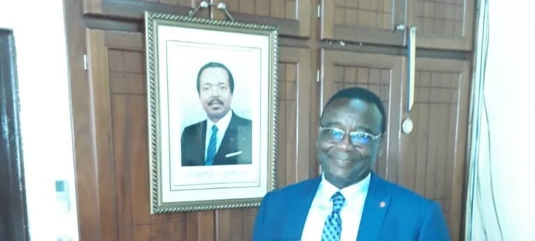 Pr Léandre NNEME NNEME :   »Faire de l&rsquo;Enset la meilleure École au Niveau Technologique »