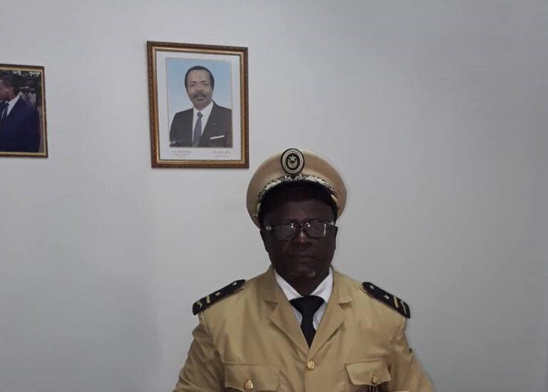 Sous-préfecture de Douala 5ème     : Mathias  Tayem Fombele imprime sa marque