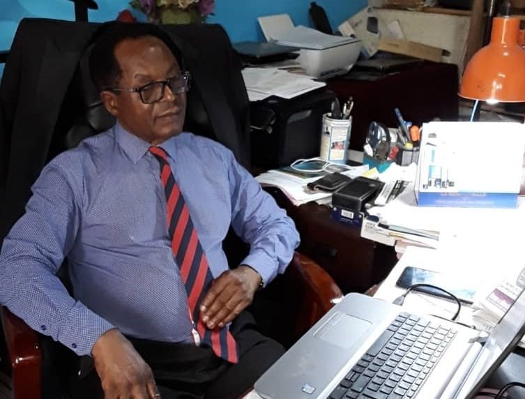 Dr Ignace FOYET, Promoteur IUE’s/INSAM : Pionnier dans la Formation Supérieure Privée au Cameroun