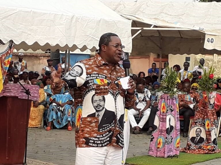 Elections Municipales 2020 à Douala 1er : Lengue Malapa Galvanise ses Troupes