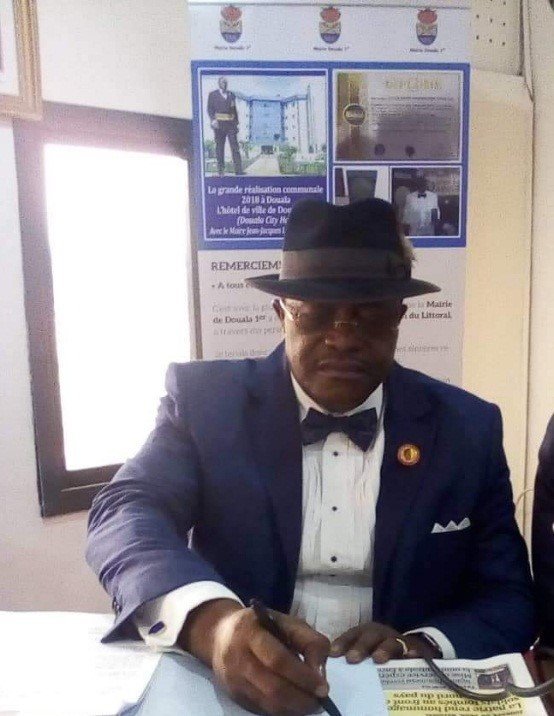Elections Municipales à Douala 1er : Auguste ETOUKE Mouelle pour la continuité
