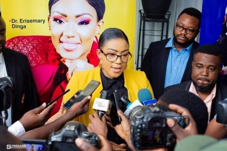 Emmi&rsquo;s Empire Foundation: Dr Erisemary Dinga assisting the Needy