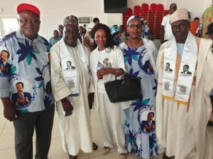 Scrutin Municipal à Douala 2ème: Voici le Quinté Gagnant