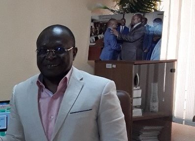 Secteur des Douanes Littoral 1 : Georges DINGA pour la respectabilité du service