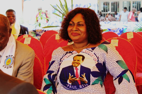 POLITIQUE Elections Municipales à Douala 1er   :  Lydienne Mouloby Ngallè Bibehe, la cheville ouvrière pour la victoire finale du Rdpc
