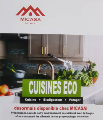 MICASA : Une Cuisine doublement Eco pour célébrer la femme