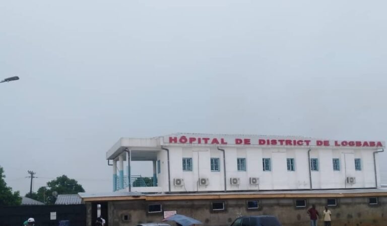 Hôpital de District de Logbaba : Les services sont réouverts 24h/24  au grand public