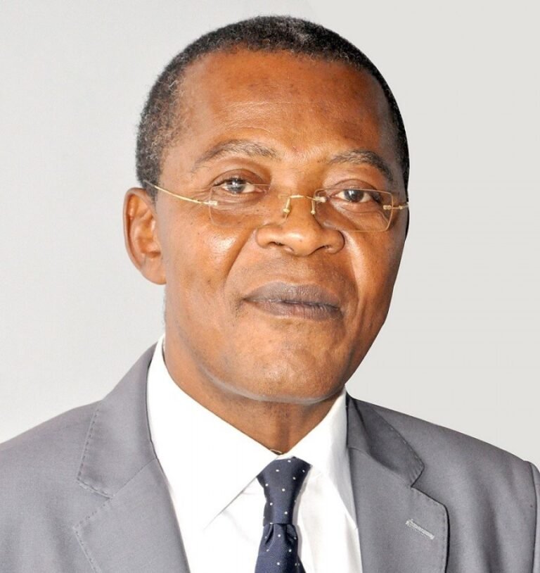 Le Pr. Magloire ONDOA :                                                                                                         Un Véritable Visionnaire