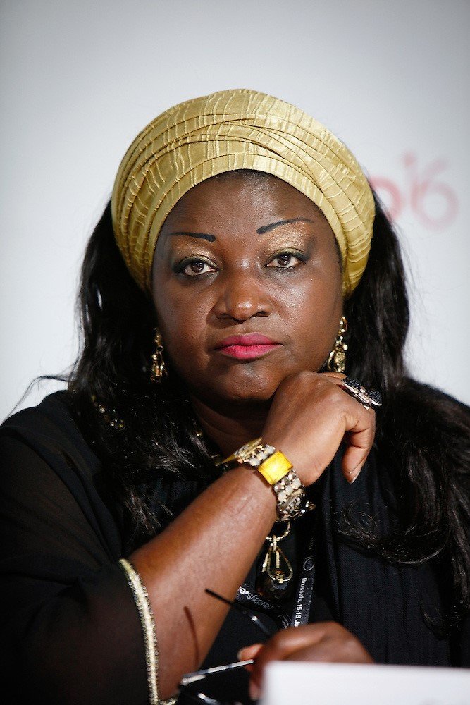 Célestine Ketcha Courtès :                                                                    Un Exemple de Leadership Féminin