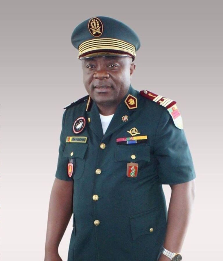 Colonel Emile Abeng Mbozo’o :                                                                             Ses Défis au sein de ONMC