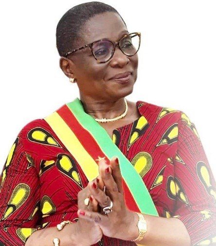 Campagne de Sabotage :  Ces Détracteurs qui s’en prennent à l’Hon. Elise Pokossy DOUMBE