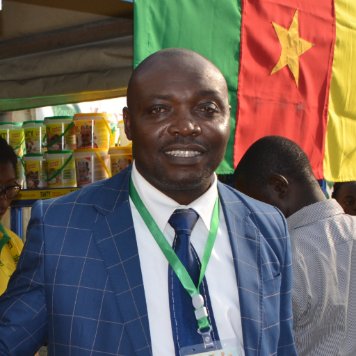 Thierry NYAMEN :                                                                        Le Magnat de L’Agroalimentaire