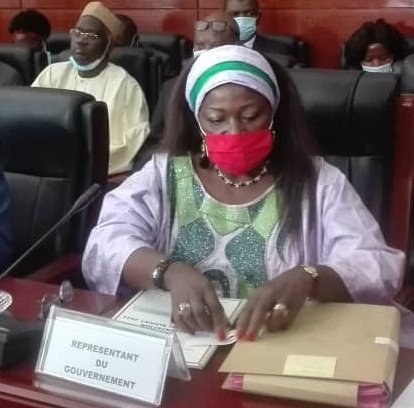 PROJET DE BUDGET 2021 :                                                                                                                                                    Le MINHDU qualifiée BULLDOZER face à  la Commission des Finances et du Budget de l’Assemblée Nationale.