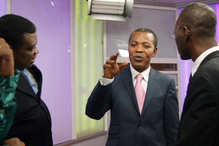 Campagne de Sabotage :                                                                                                                        Ces Détracteurs qui s’en prennent au Pr. Magloire Ondoa