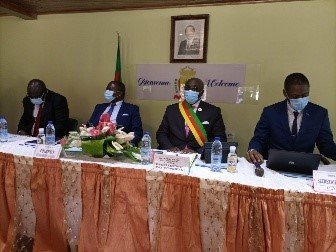 Conseil Municipal Mairie de Douala 4ème :                                                                Les Comptes 2020 adoptés