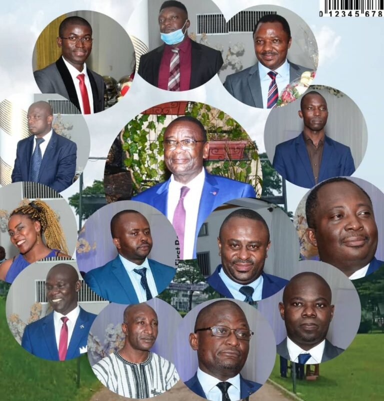 Enset de Douala : Célèbration des Enseignants-Chercheurs Promus au Rang Magistral