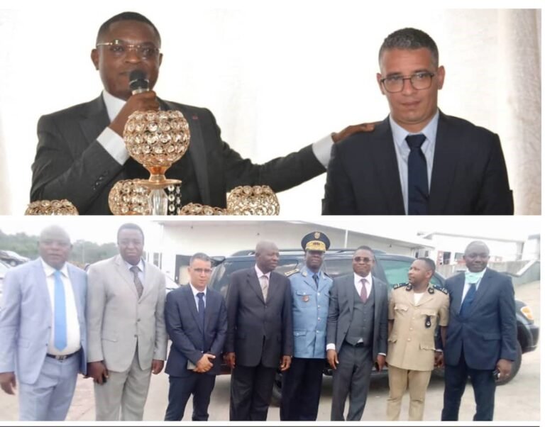 NEO INDUSTRY S.A :                                                                                                                                                                 Emmanuel NEOSSI Nomme un Directeur général