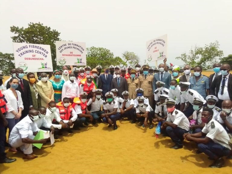 Formation des Maîtres Pêcheurs :                                                                       34 récipiendaires obtiennent leur certificat de navigation à Kribi