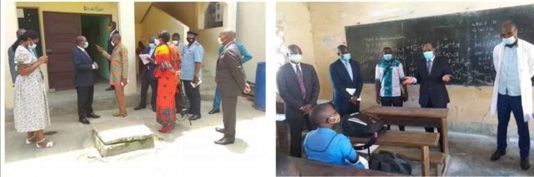 3ème Trimestre sans Covid-19 à Kribi :                                             Voici ce que recommande Nouhou Bello