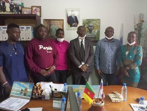 Coopération Cameroun-Russie :                                                                                                                                              La Mémoire d’un Digne Fils du Pays Bientôt Honorée
