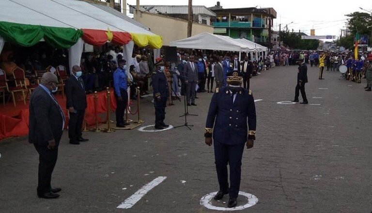 Sous-Préfecture de Douala 2ème :                                                             Le nouveau Sous-Préfet en Poste