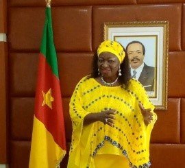 Ecole Africaine des Métiers de l’Architecture et de l’Urbanisme (EAMAU) : Célestine Ketcha Courtès tient désormais les Rênes de la Présidence du Conseil d’Administration