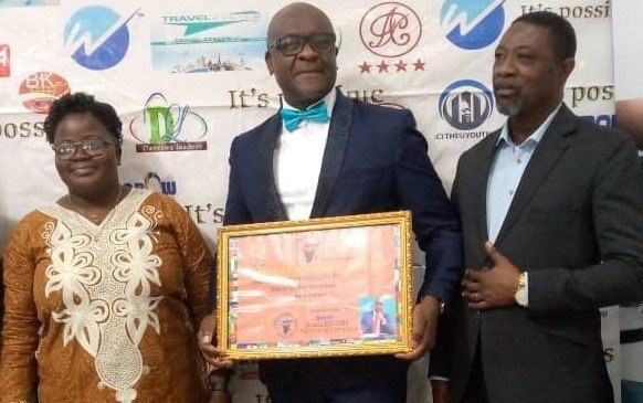 Organisation panafricaine des médias : Sylvestre Magloire Tamo fait membre d’Honneur