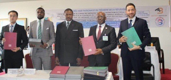Signature du Contrat de Partenariat pour l’Exploitation de Fer de Mbalam-Nabeba : Voici ce que le Cameroun va Gagner                               