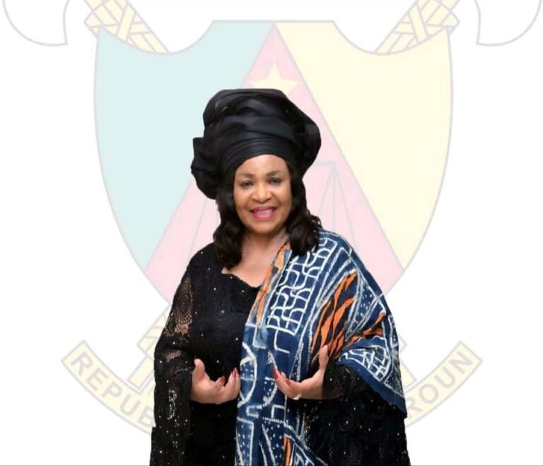 Ecole Pratique d’Agriculture et d’Elevage de Kouoptamo : Hon. SOHAING Née KAM Colette, nommée Présidente du Conseil de Gestion