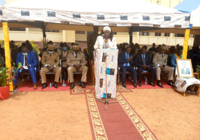 Développement urbain  au Cameroun : Ketcha Courtès sur le terrain pour le suivi des Travaux des Voiries Structurantes à Batouri, Bertoua et Ngaoundéré