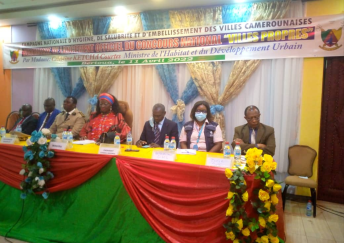 Concours national villes propres édition 2022 : Les 360 Communes du Cameroun dans les starting-blocks à Bertoua