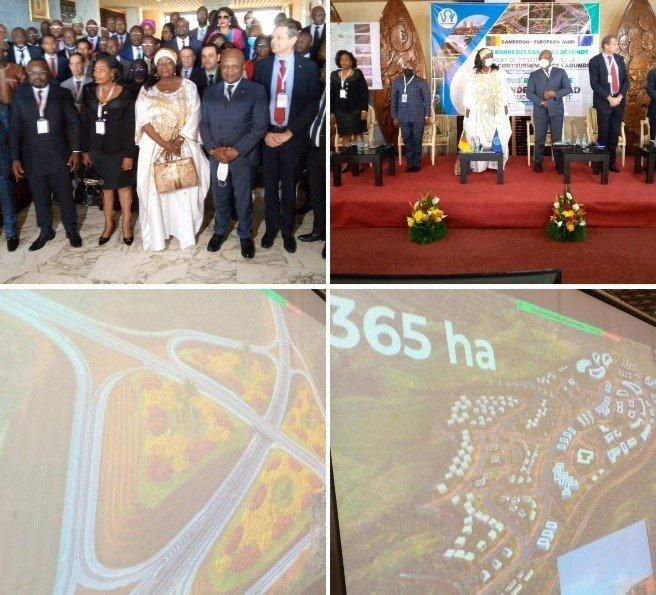 Modernisation de la Ville de Yaoundé : Célestine Ketcha Courtès  est à la Quête de 1264 milliards