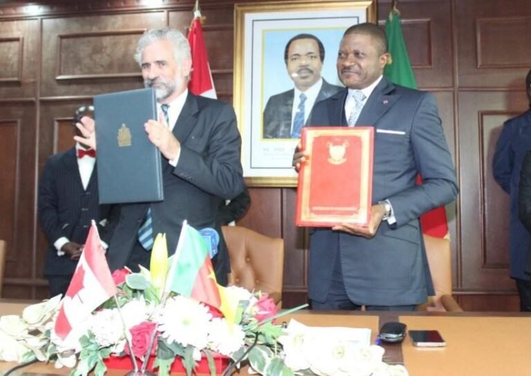 Transports Aériens : Accord Parfait entre le Cameroun et le Canada