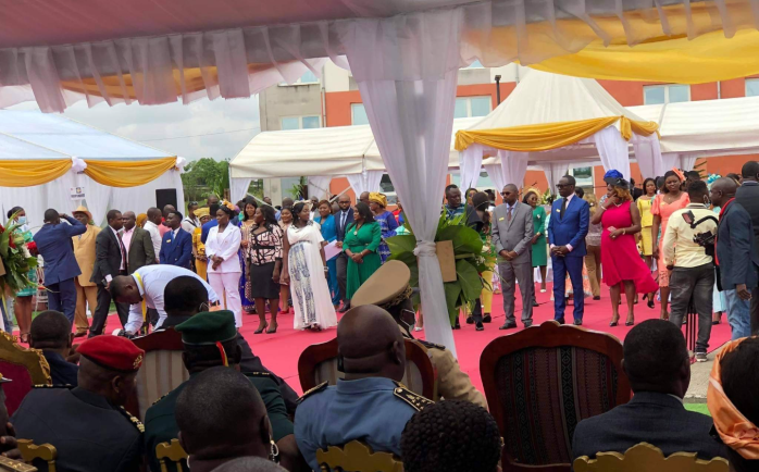 Distinctions : La Royale des Jeux du Cameroun Honore son Personnel